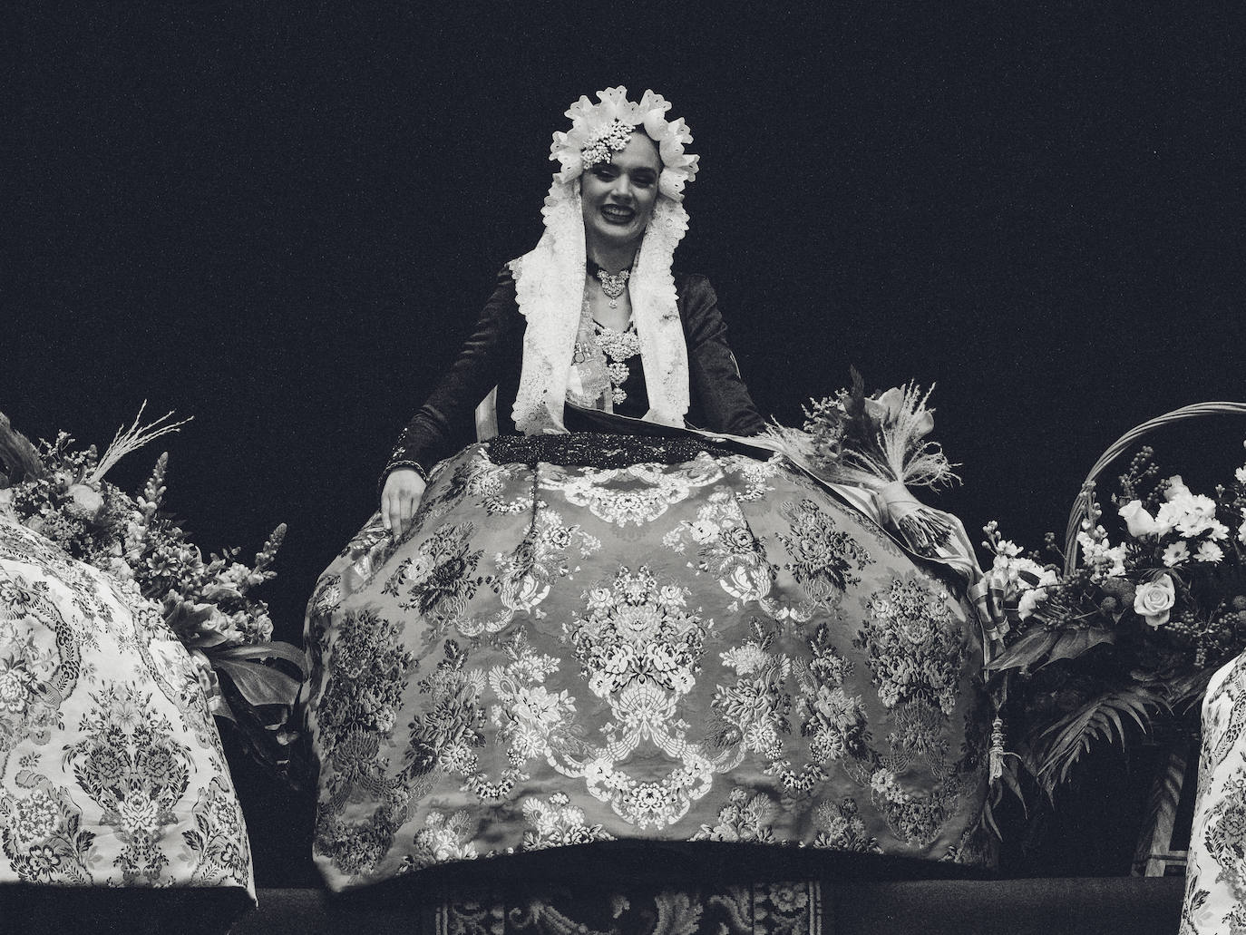 Fotos: Proclamación de la bellea del foc 2023