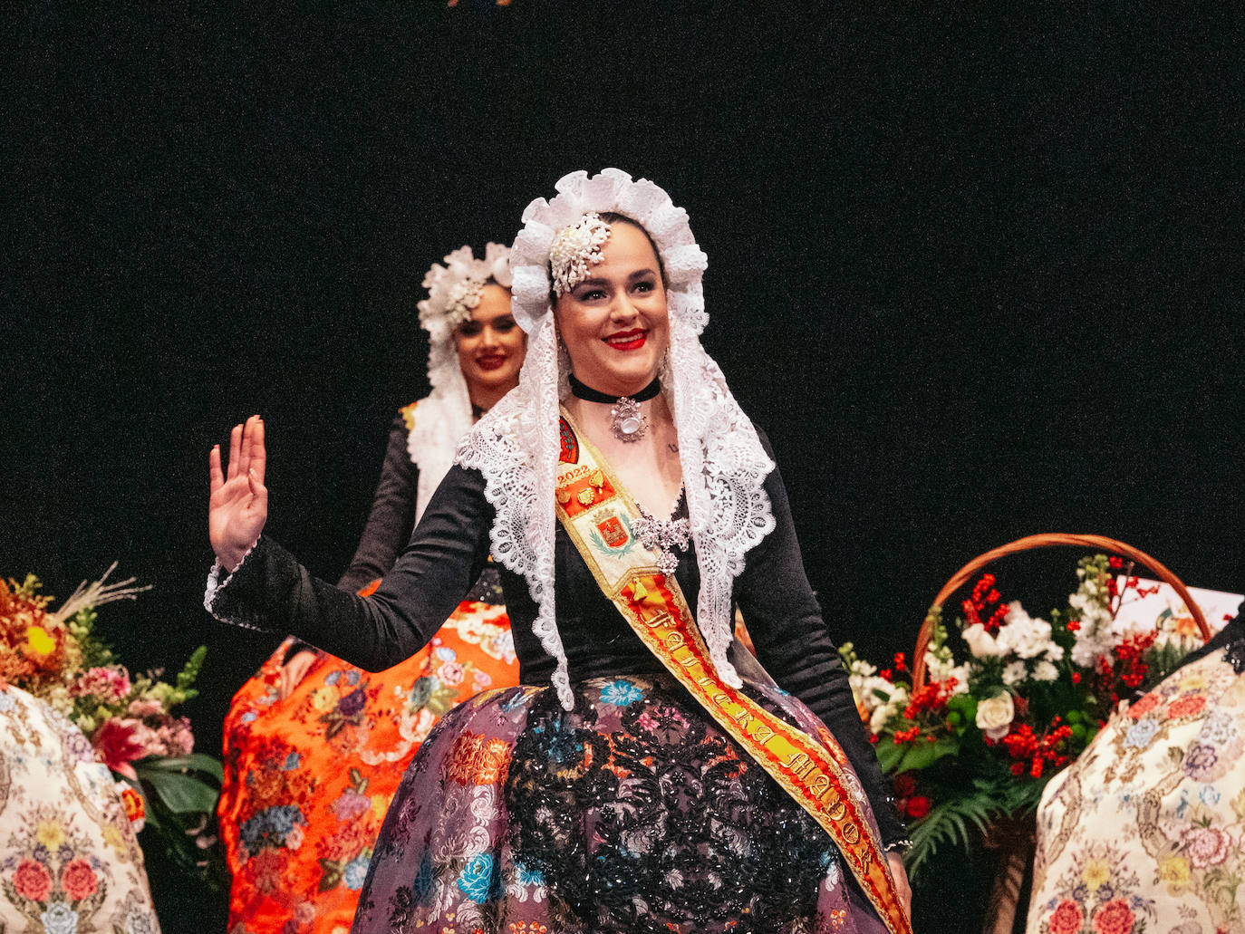 Fotos: Proclamación de la bellea del foc 2023