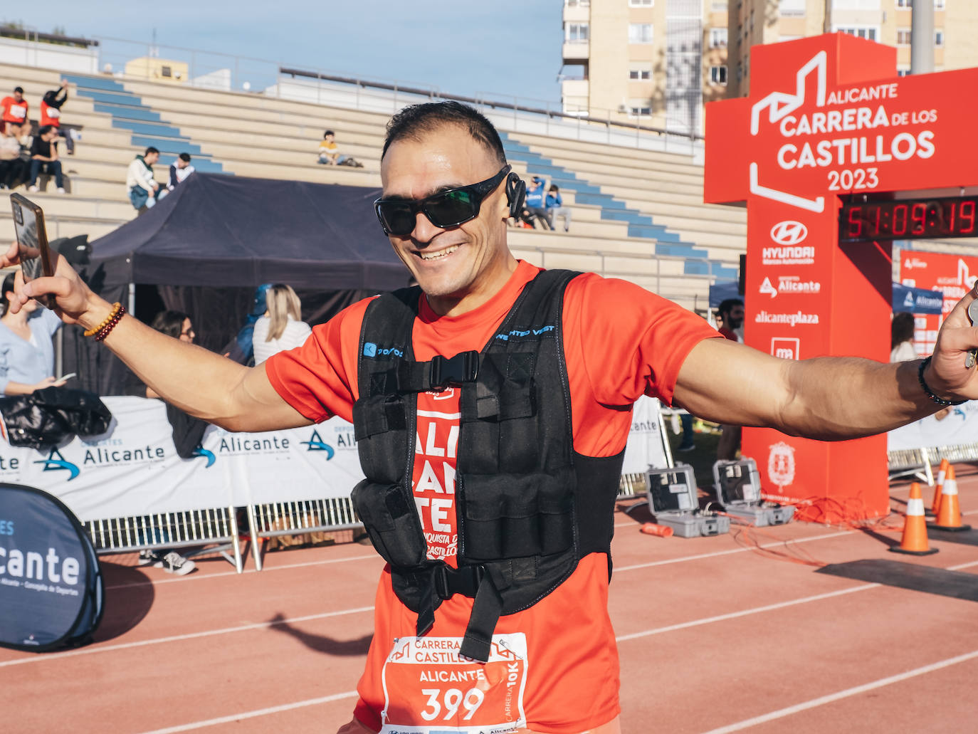 Fotos: Búscate en la Carrera de los Castillos de Alicante