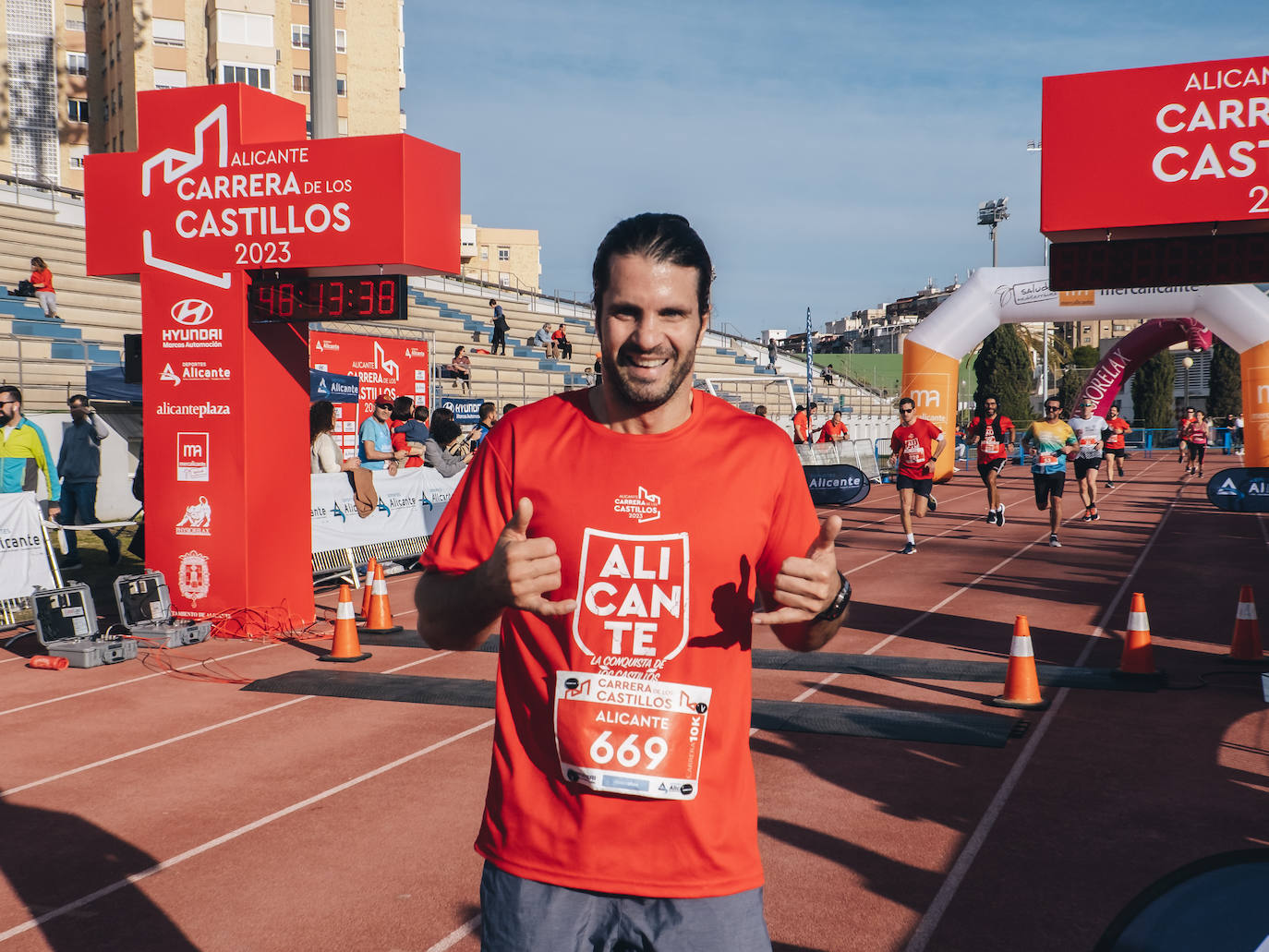 Fotos: Búscate en la Carrera de los Castillos de Alicante