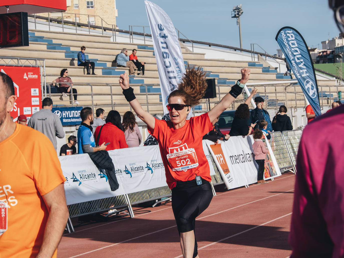 Fotos: Búscate en la Carrera de los Castillos de Alicante