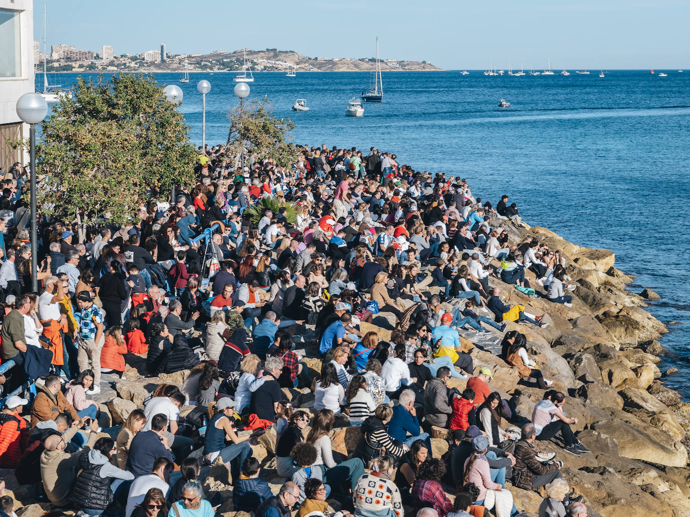 Ocean Race | Una edición multitudinaria