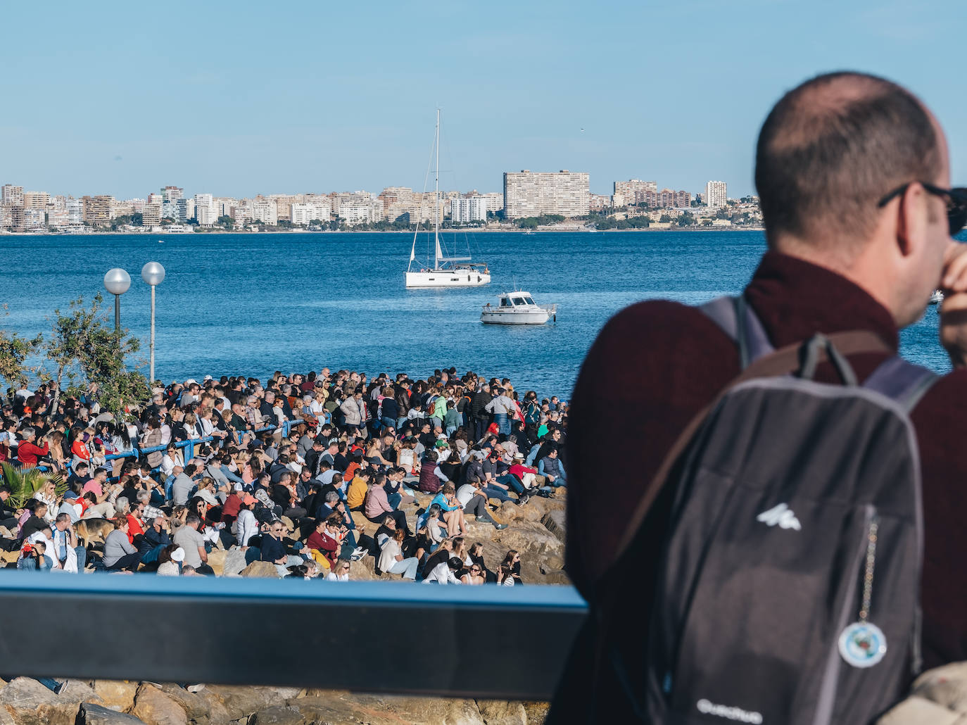 Ocean Race | Una edición multitudinaria