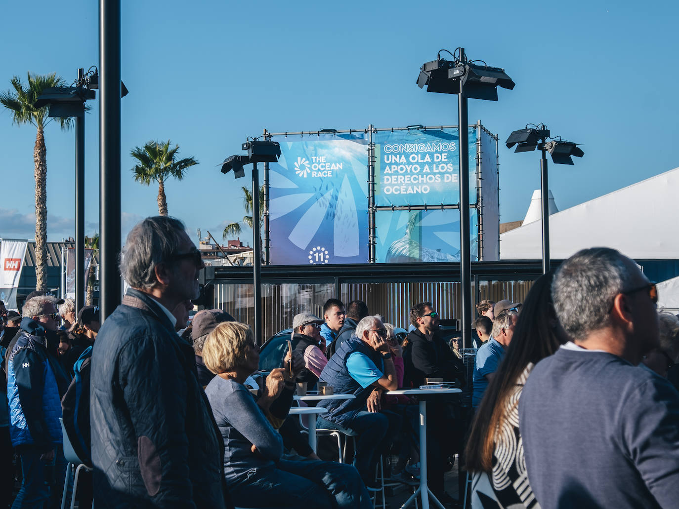 Ocean Race | Una edición multitudinaria
