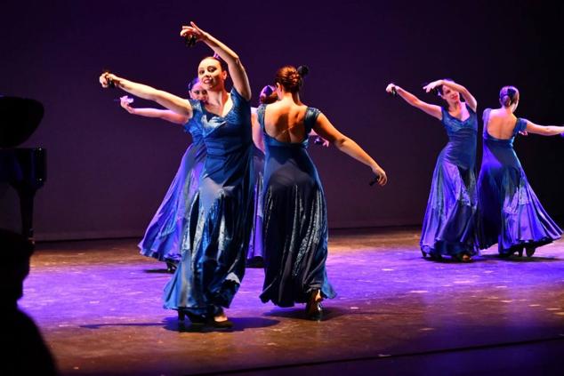 Fotos: Homenaje a José Espadero