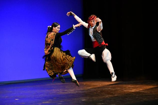 Fotos: Homenaje a José Espadero