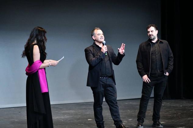 Fotos: Homenaje a José Espadero