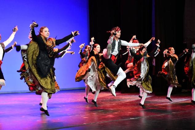 Fotos: Homenaje a José Espadero