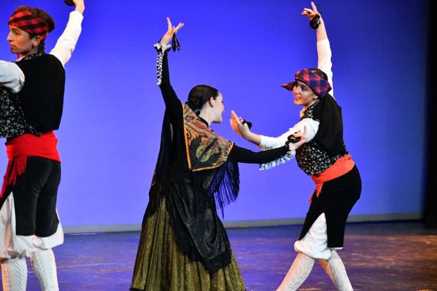 Fotos: Homenaje a José Espadero