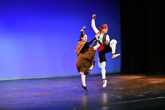 Fotos: Homenaje a José Espadero