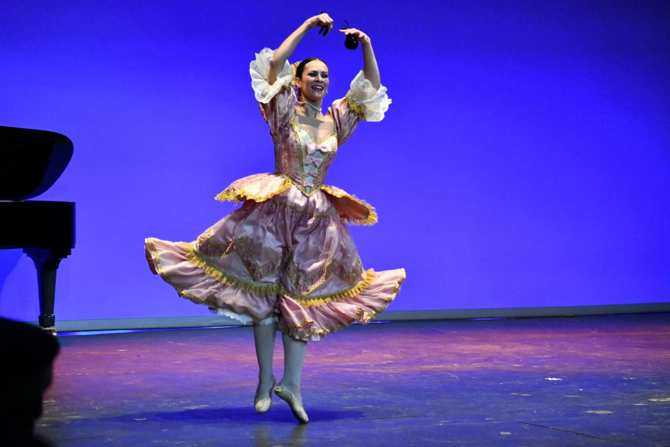 Fotos: Homenaje a José Espadero