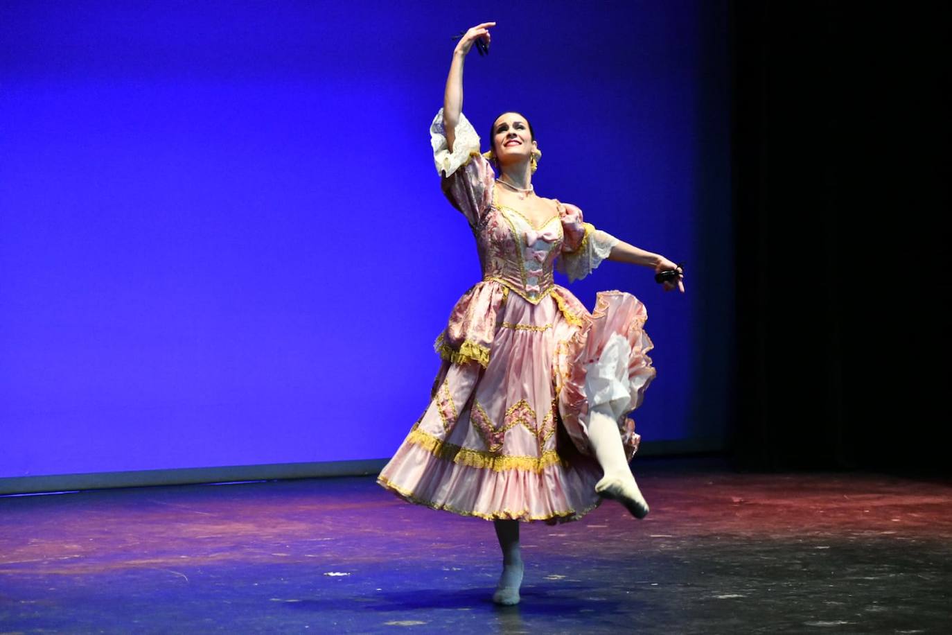 Fotos: Homenaje a José Espadero