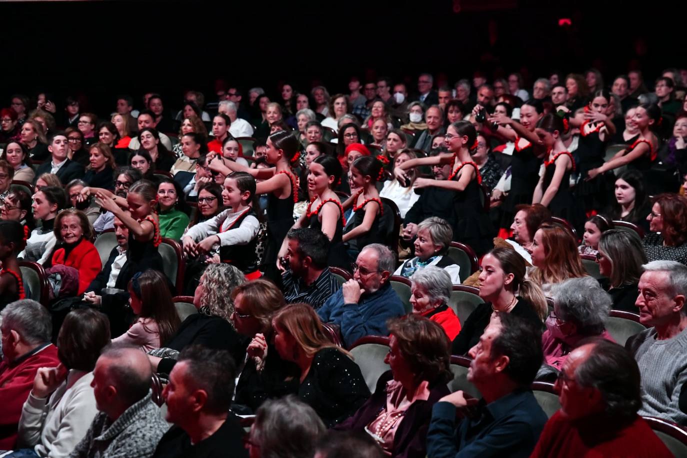 Fotos: Homenaje a José Espadero