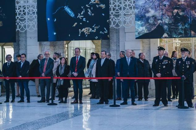 Fotos: 199 Aniversario de la Policía Nacional de Alicante