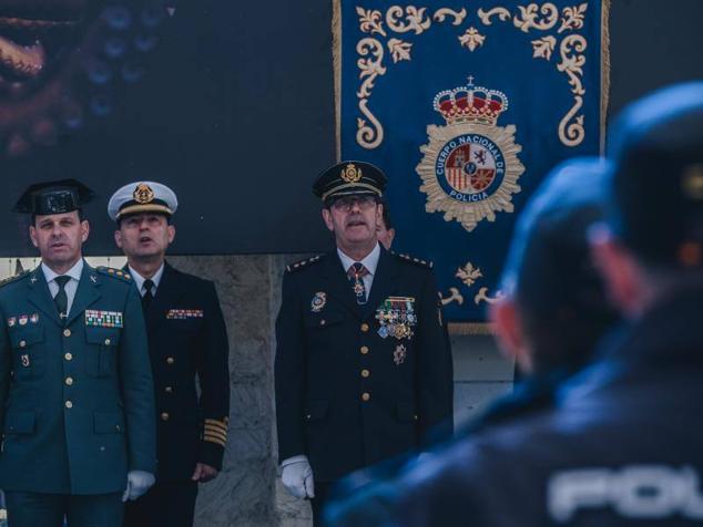 Fotos: 199 Aniversario de la Policía Nacional de Alicante
