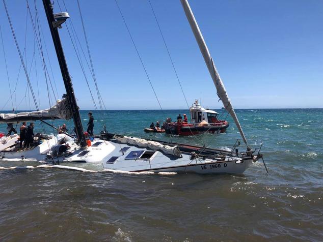 Fotos: Las intervenciones más espectaculares de los Bomberos en 2022