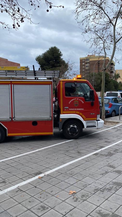 Fotos: Las intervenciones más espectaculares de los Bomberos en 2022