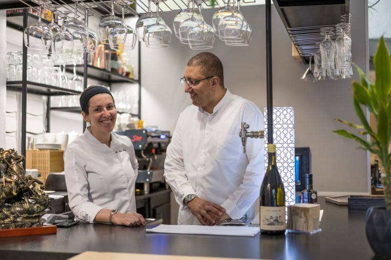 Alba Esteve, de Alba Restaurante en Alicante, compite por ser la cocinera revelación de España 2023