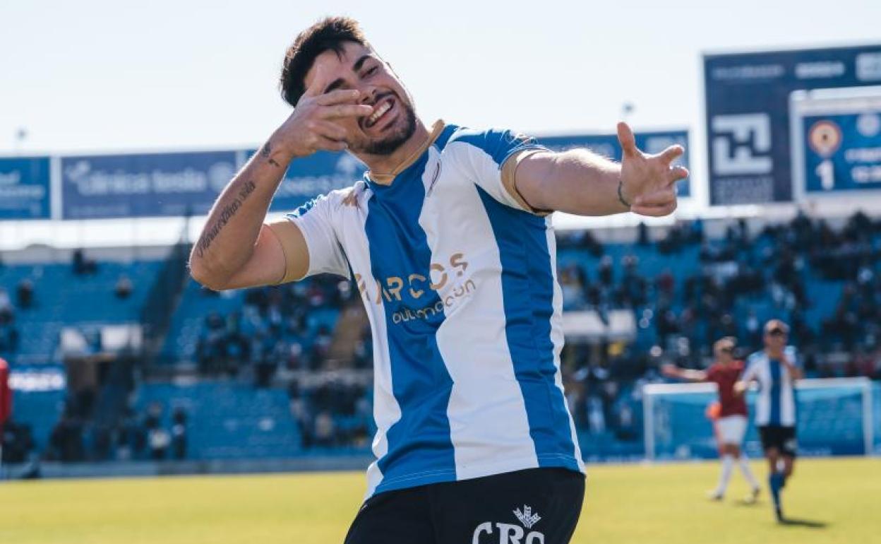 Alvarito, baja en el Hércules CF | El Hércules debe reinventarse sin su ...