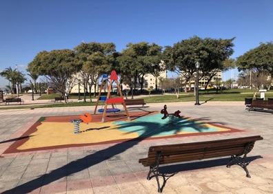 Imagen secundaria 1 - Imágenes de la zona dedicada a la arquitecta. 