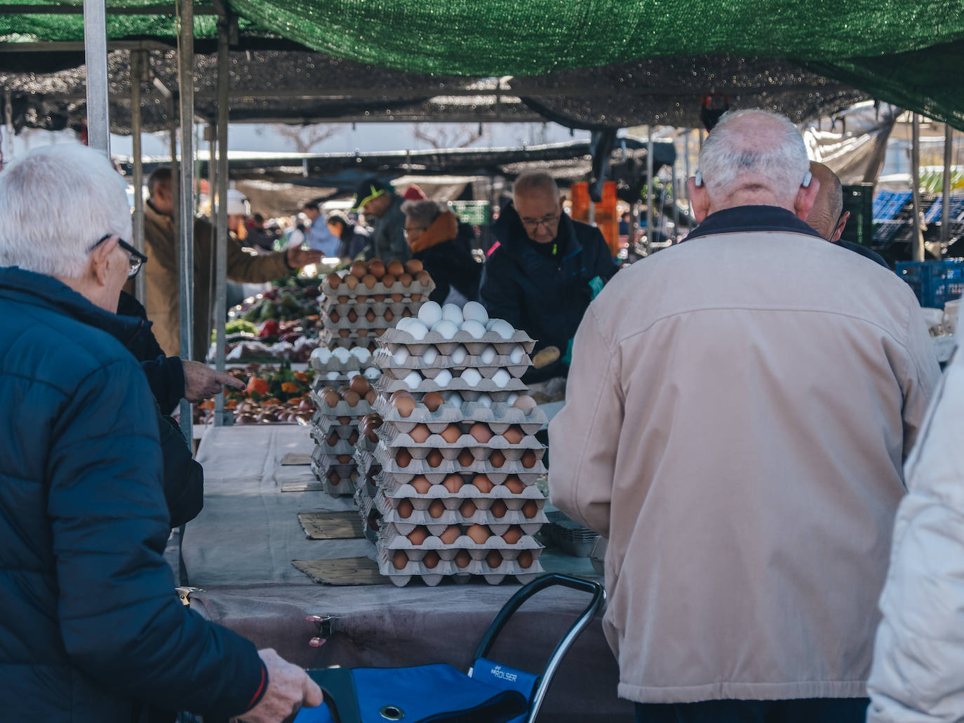 Fotos: Los colores de Teulada
