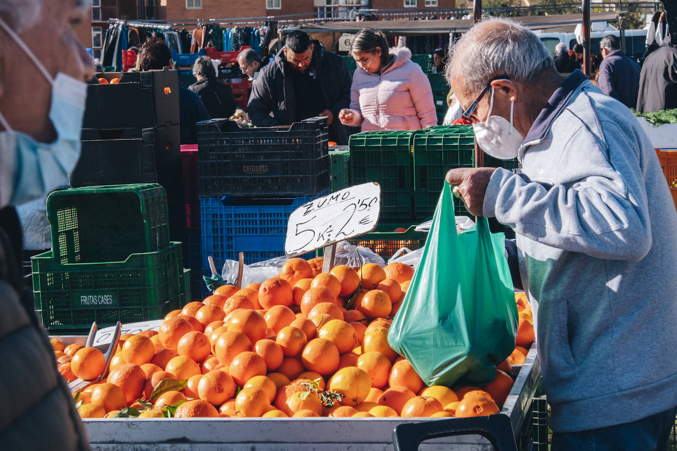 Fotos: Los colores de Teulada