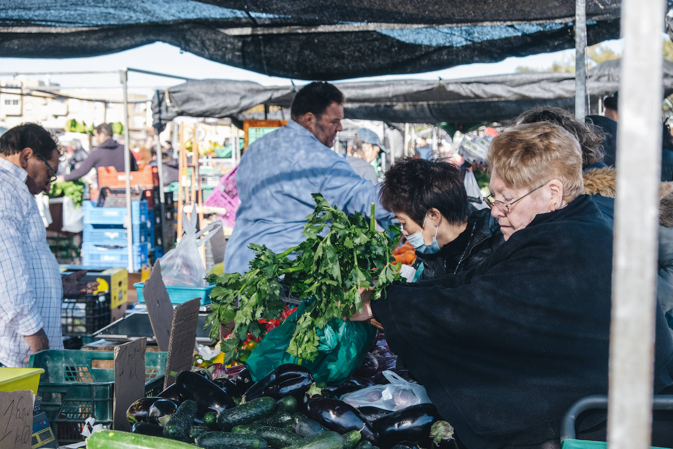 Fotos: Los colores de Teulada