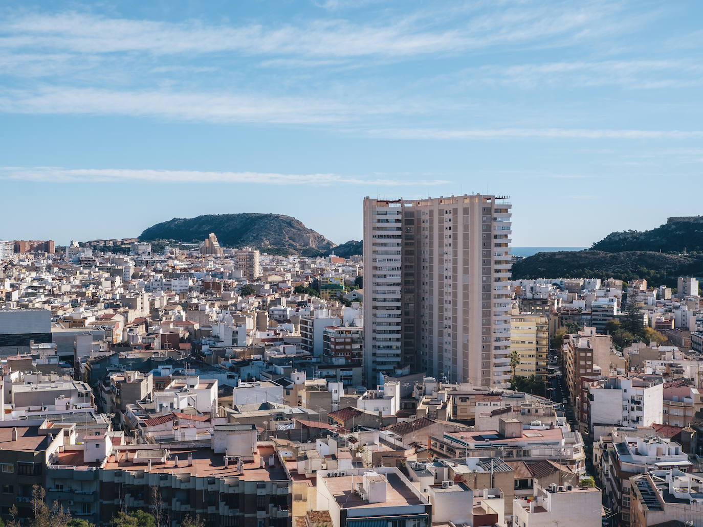 Fotos: Un parque en el corazón verde de Alicante