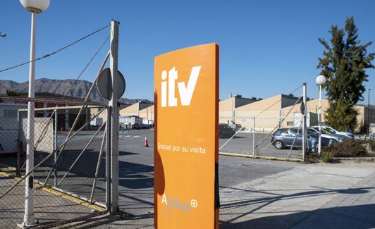 Estación de ITV de Alicante 