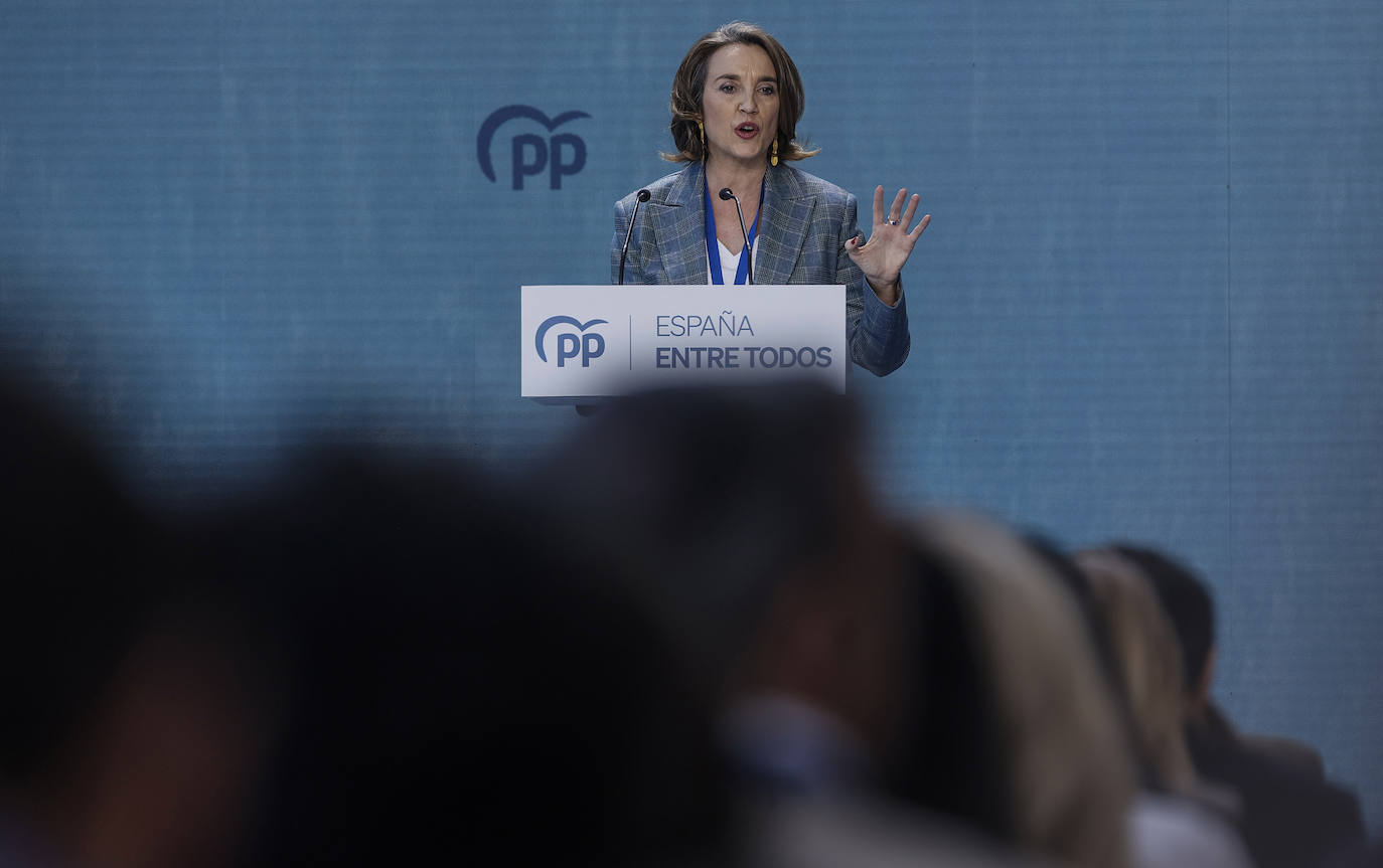 Fotos: Así ha sido la primera jornada de la Intermunicipal del PP en Valencia