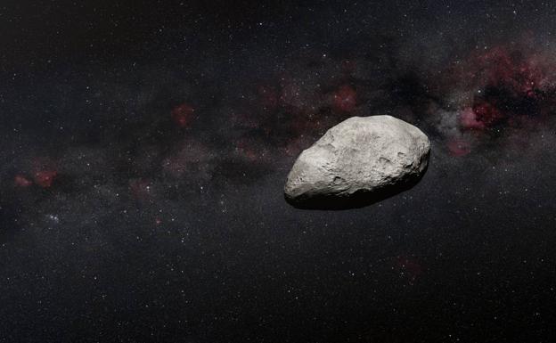 Investigadores de la Universidad de Alicante colaboran en la detección de un asteroide entre Marte y Júpiter como parte de un equipo internacional de astrónomos europeos