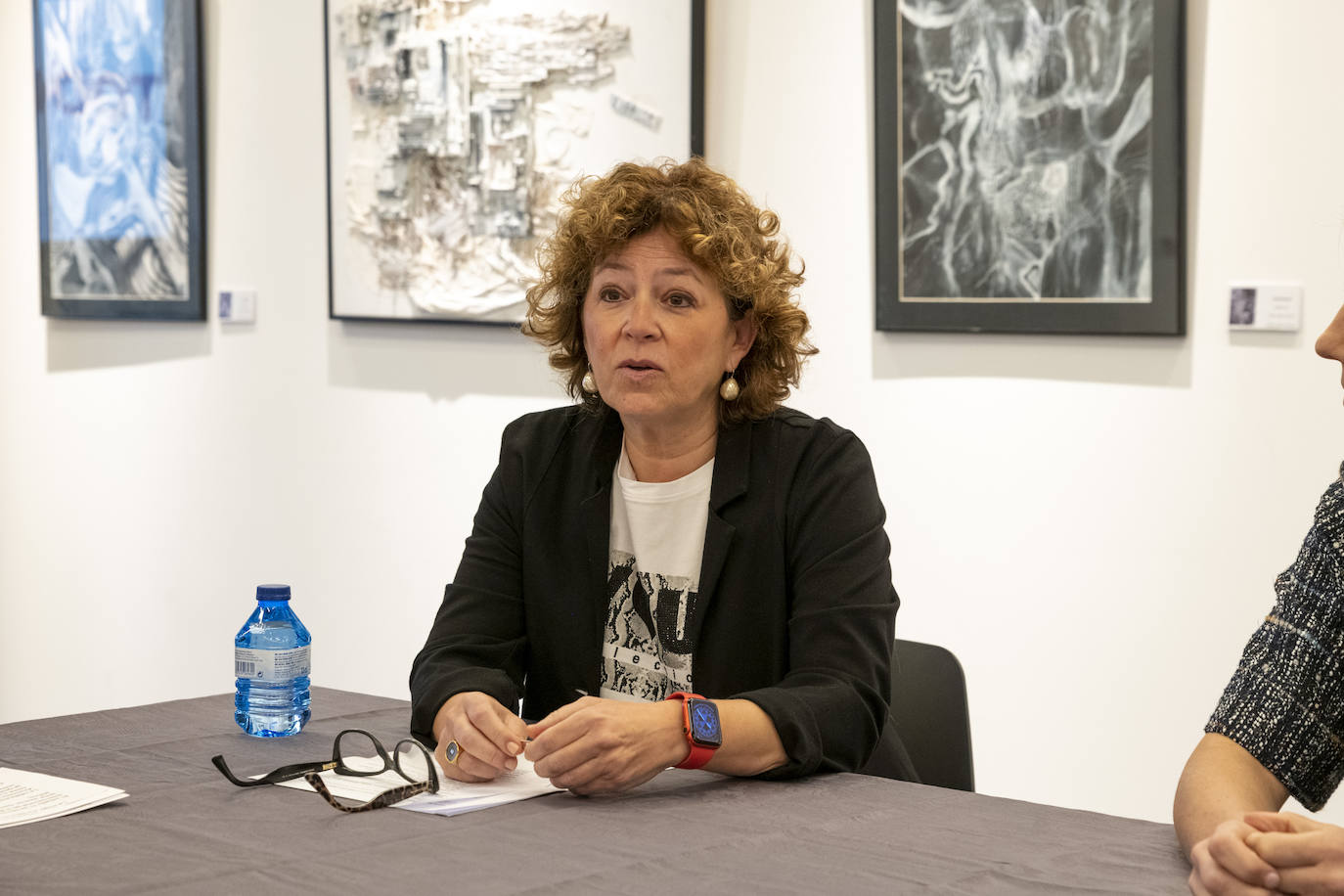 Fotos: TodoAlicante recibe a varias expertas en un desayuno sobre La Mujer y la Niña en la Ciencia | Josefina Bueno, Nuria Oliver, Andrea Bernabeu, Maria Jesús Pastor e Isabel Medina