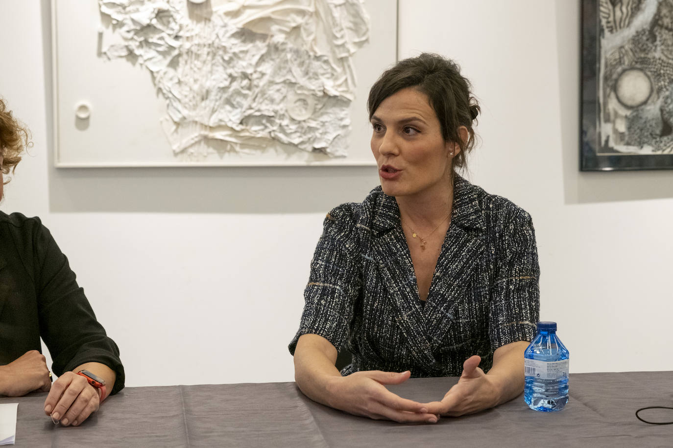 Fotos: TodoAlicante recibe a varias expertas en un desayuno sobre La Mujer y la Niña en la Ciencia | Josefina Bueno, Nuria Oliver, Andrea Bernabeu, Maria Jesús Pastor e Isabel Medina