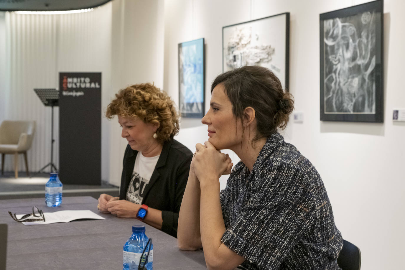 Fotos: TodoAlicante recibe a varias expertas en un desayuno sobre La Mujer y la Niña en la Ciencia | Josefina Bueno, Nuria Oliver, Andrea Bernabeu, Maria Jesús Pastor e Isabel Medina