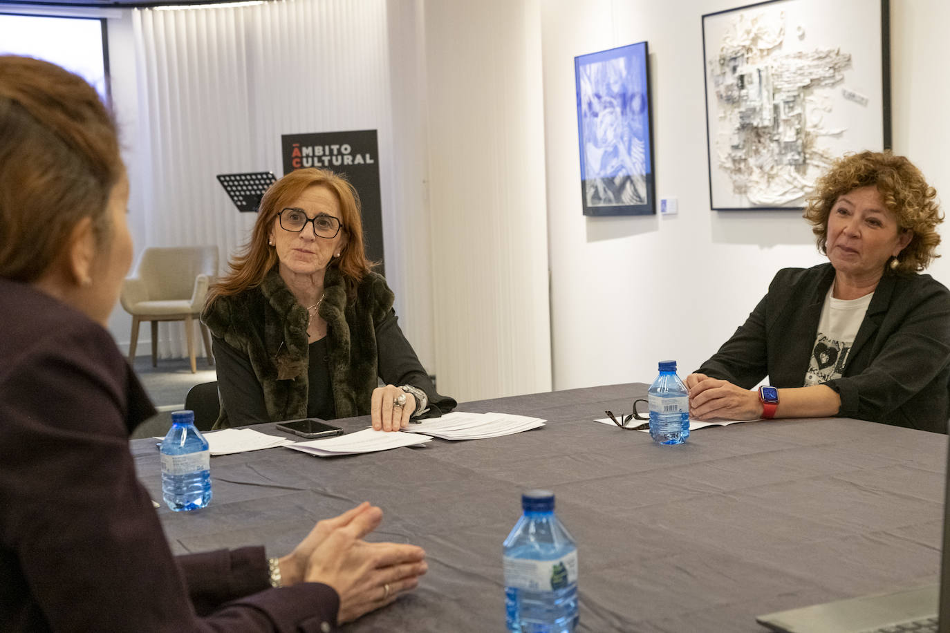 Fotos: TodoAlicante recibe a varias expertas en un desayuno sobre La Mujer y la Niña en la Ciencia | Josefina Bueno, Nuria Oliver, Andrea Bernabeu, Maria Jesús Pastor e Isabel Medina