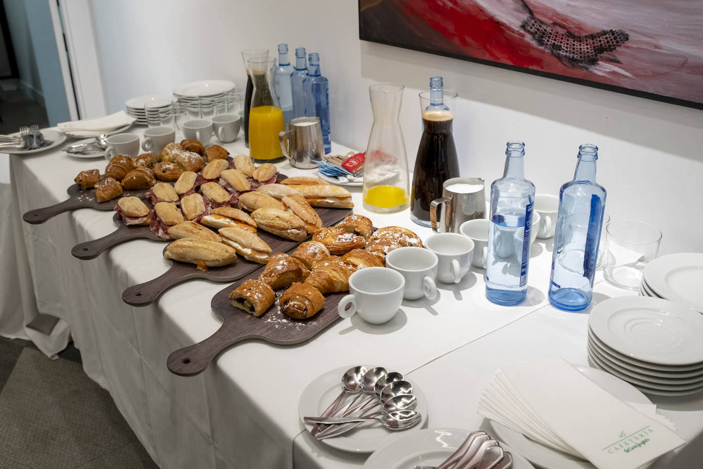 Fotos: TodoAlicante recibe a varias expertas en un desayuno sobre La Mujer y la Niña en la Ciencia | Josefina Bueno, Nuria Oliver, Andrea Bernabeu, Maria Jesús Pastor e Isabel Medina