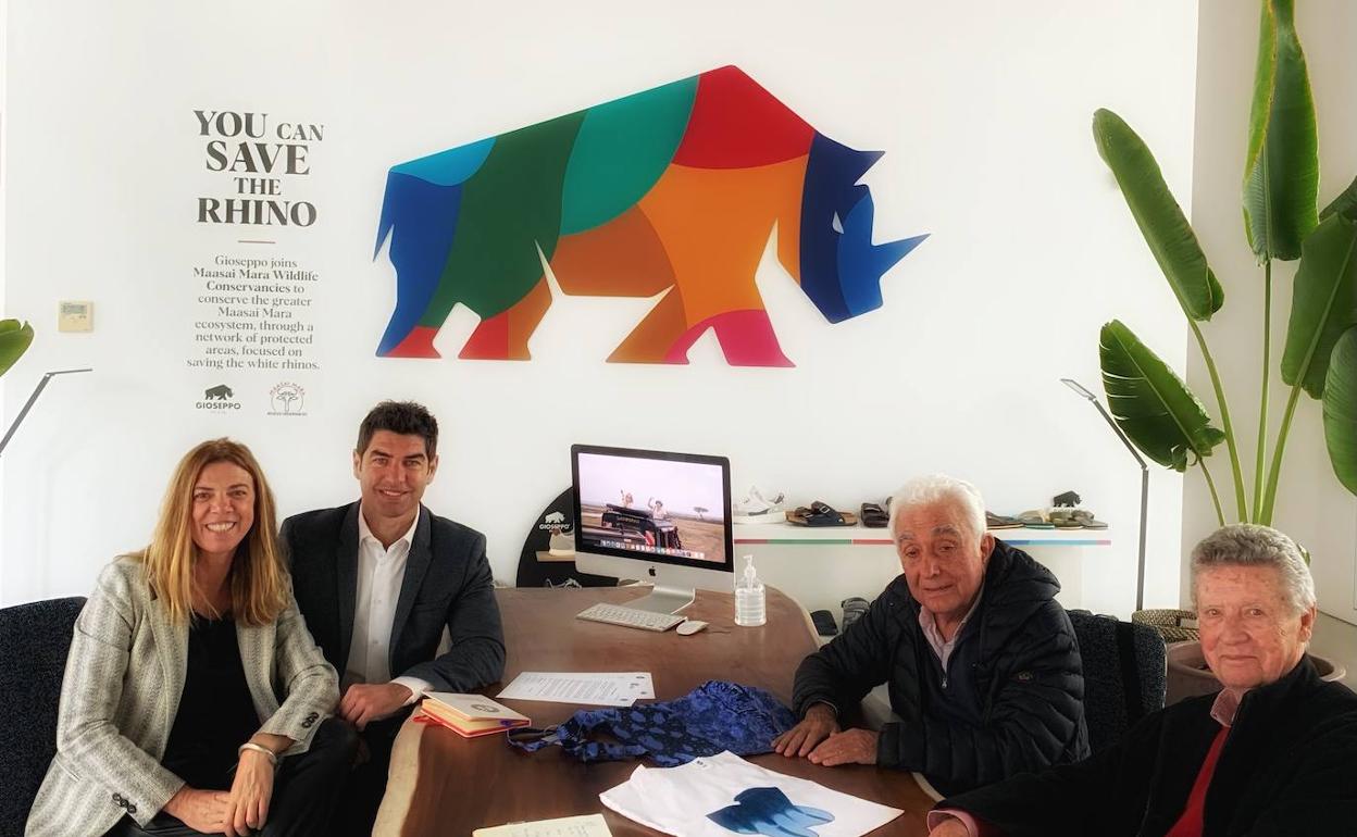 Imgen de los Encuentros NOW