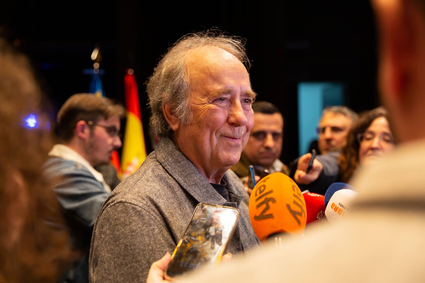 Fotos: Homenaje a Serrat en Orihuela