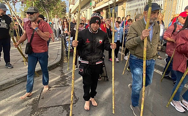 Zapata a la altura del Raval Roig