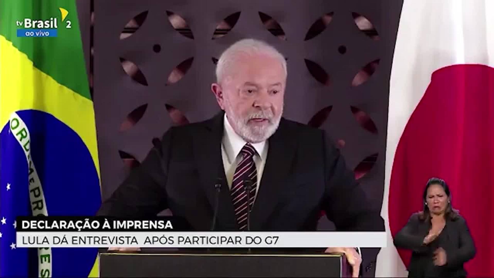 Lula sale en defensa de Vinicius