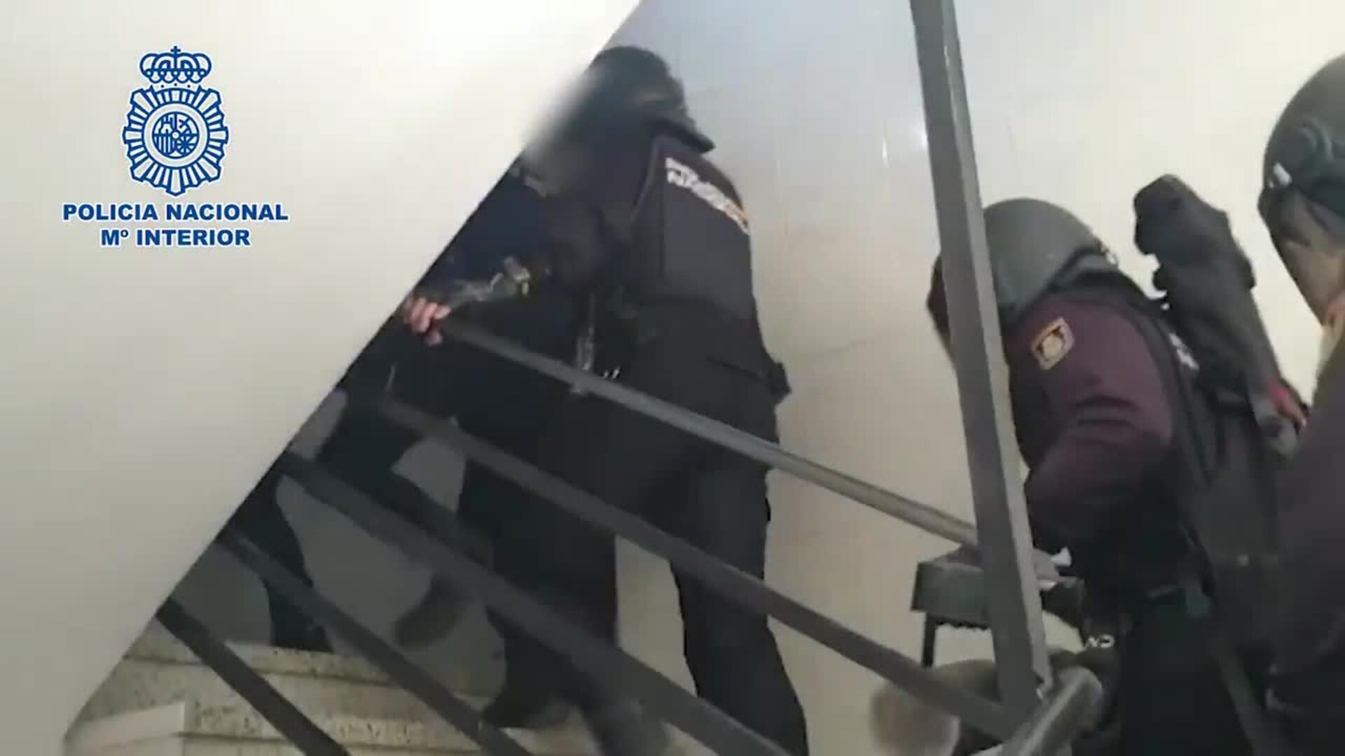 Dos detenidos por robos en viviendas con el método del 'impresioning'