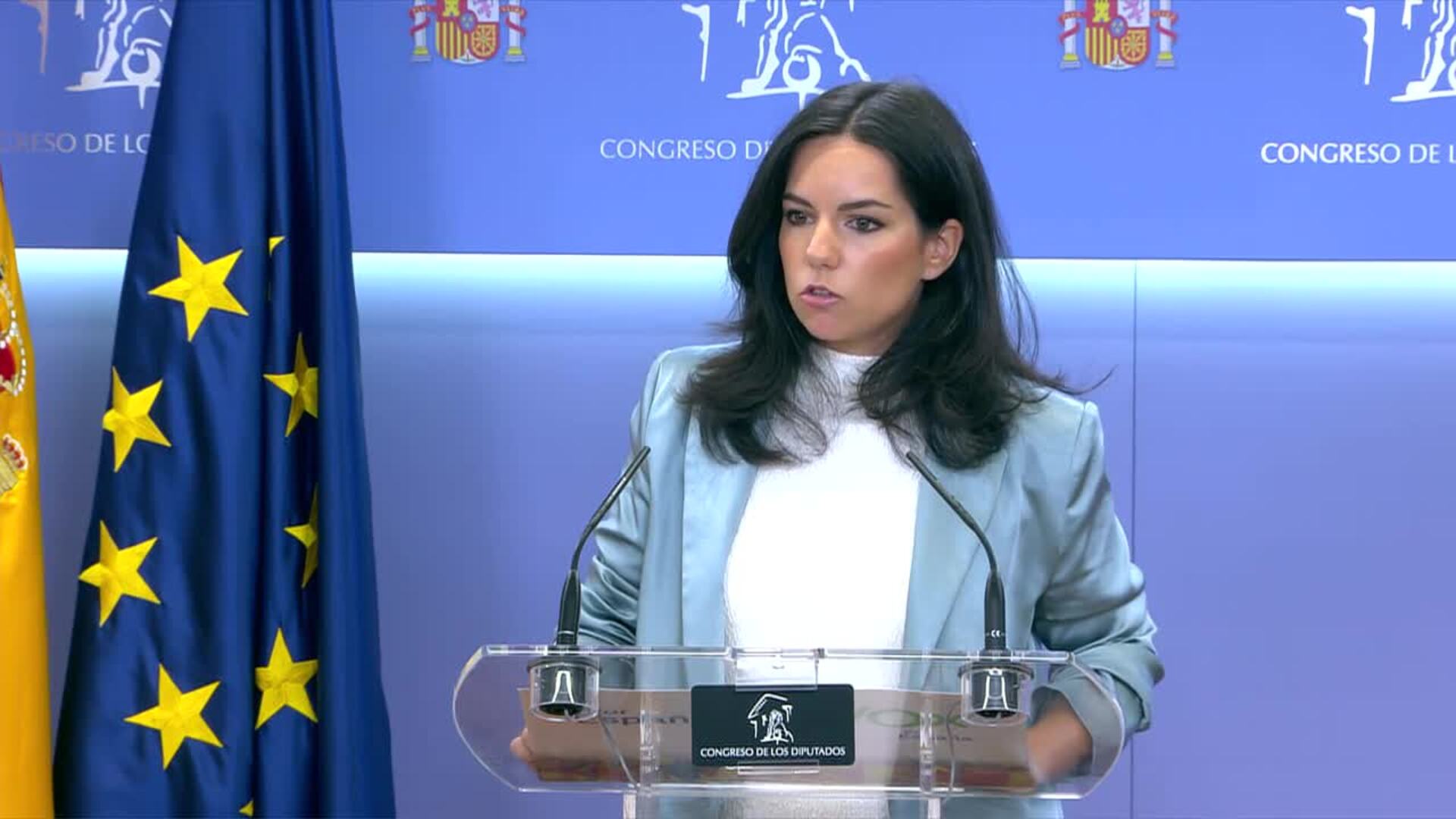 Vox anuncia que asistirá a la convocatoria del PP si es un acto para "la sociedad civil"