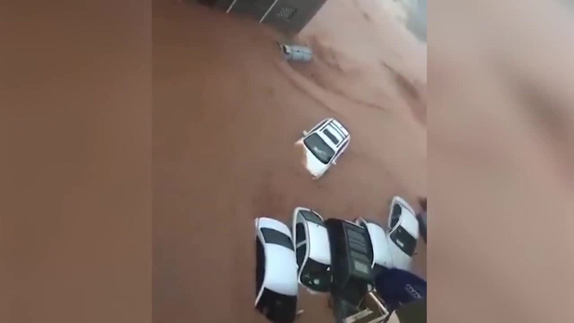 La cifra de muertos por las inundaciones en Derna (Libia) podría ascender a 20.000