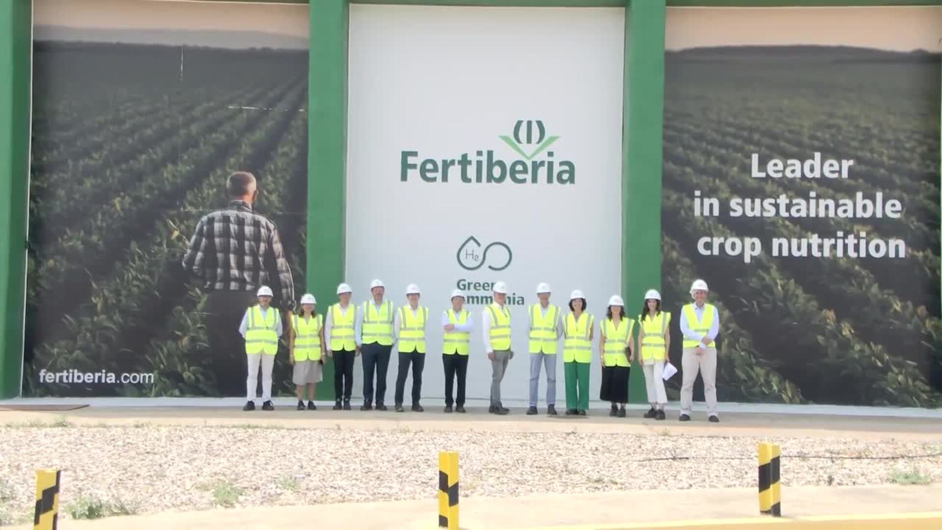 Heineken España y Fertiberia impulsan los primeros fertilizantes bajos en carbono del mundo