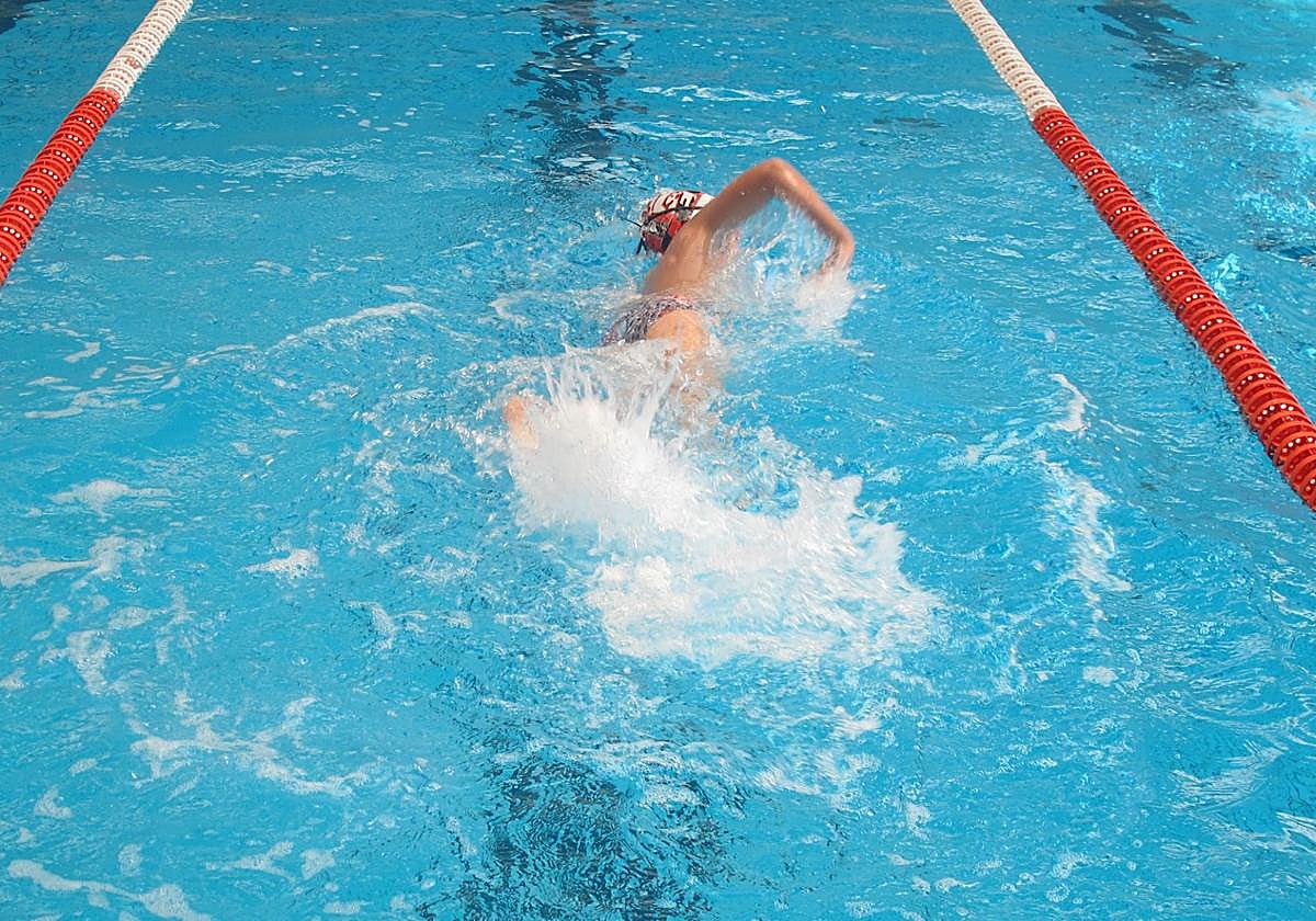 La natación se encuentra entre las disciplinas subvencionadas.