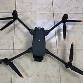 La Policía Local de Elda incorpora un nuevo dron de altas prestaciones