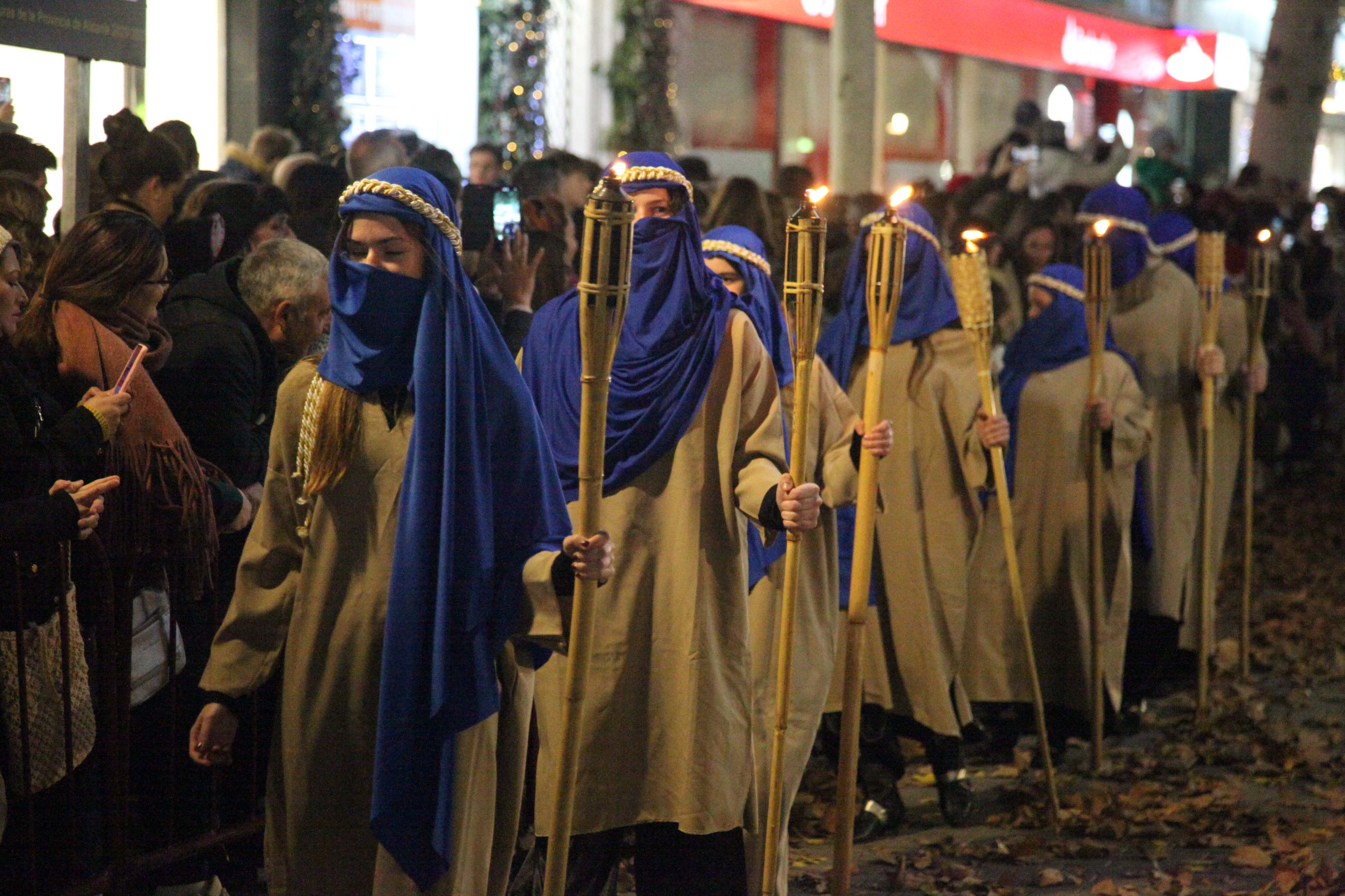 Visita real en Dénia vía marítima