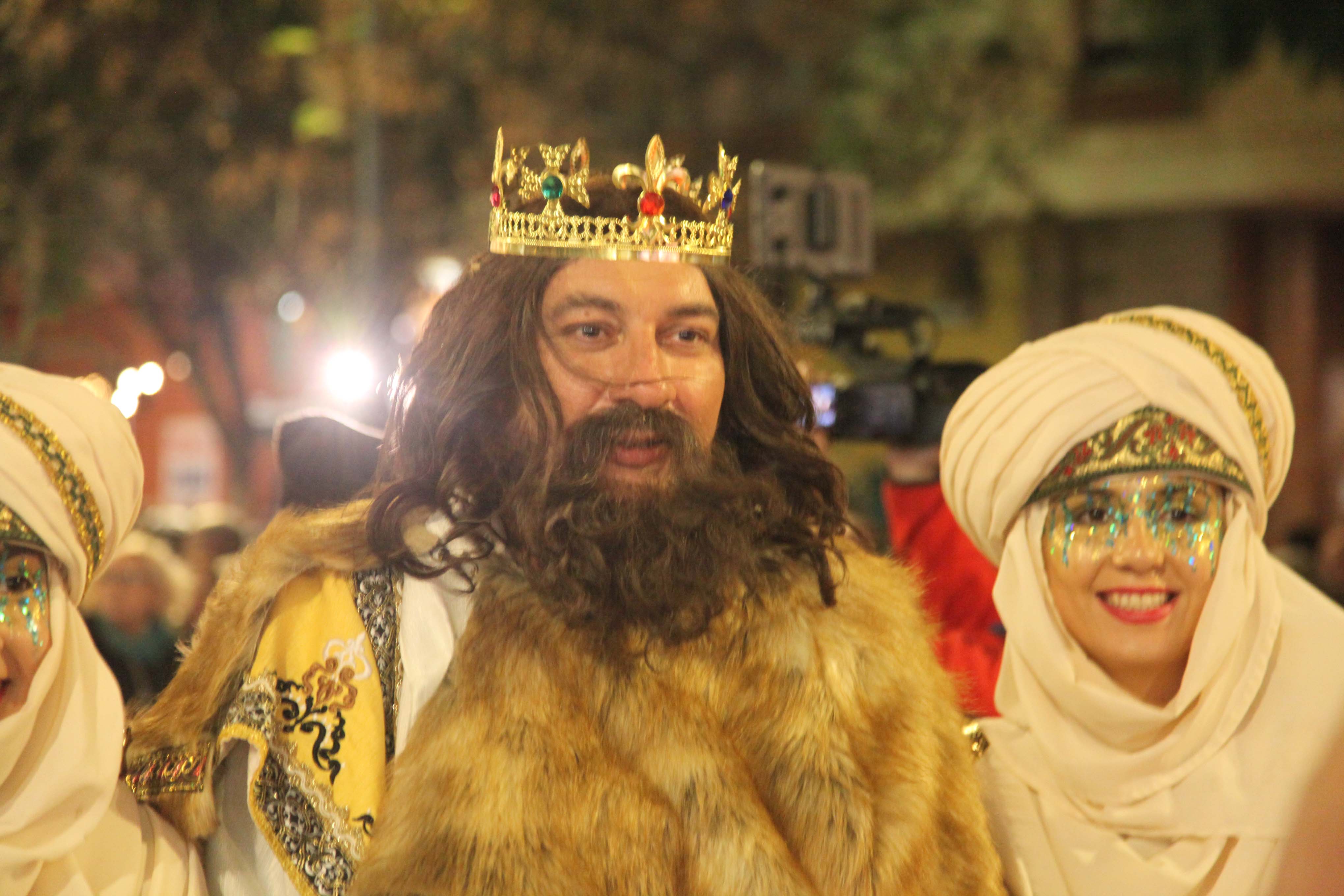 Visita real en Dénia vía marítima