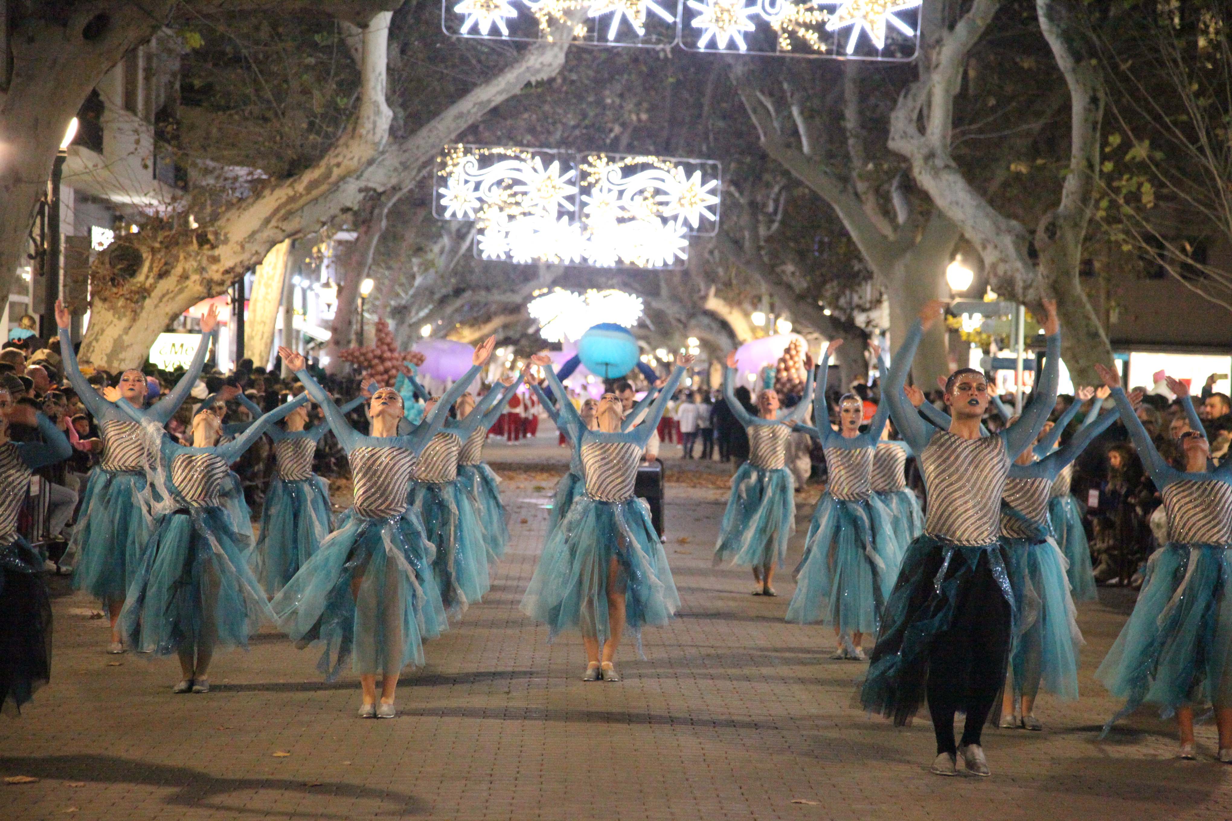 Visita real en Dénia vía marítima