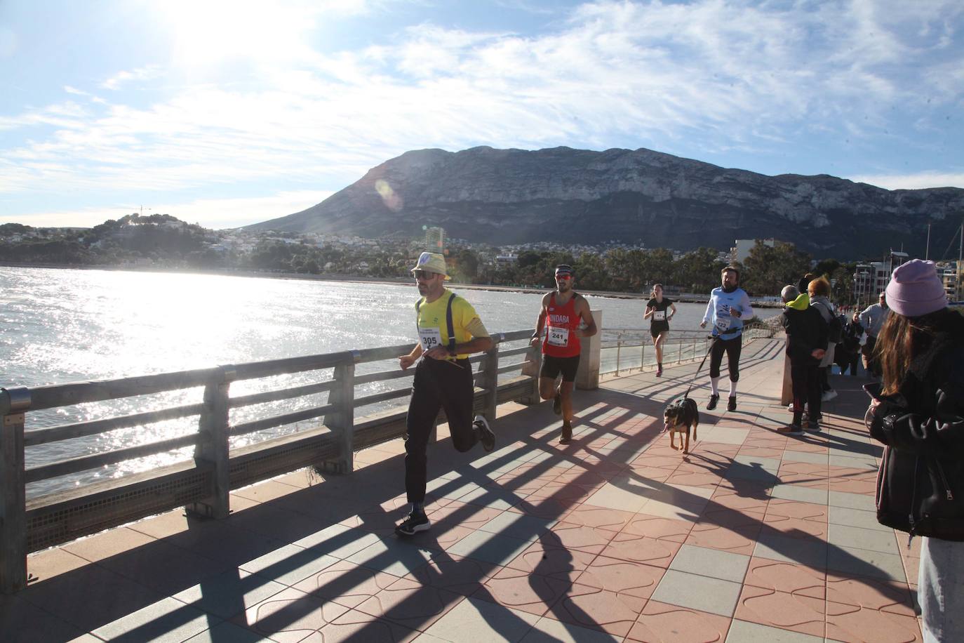 Búscate en la Carrera Roscón de Reyes de Dénia